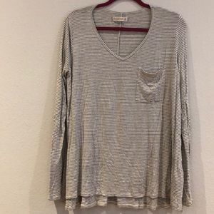 Oversized tunic - Abercrombie & Fitch